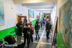 46,36% е избирателната активност към 17 часа /допълнена/