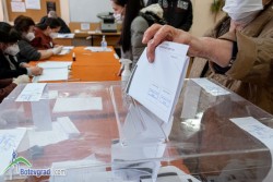 В Община Ботевград: ГЕРБ – СДС е водеща, следвана от Има такъв народ и БСП