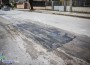 Започна изкърпването на дупките по околовръстните улици в Ботевград