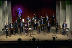 Духовият оркестър отново зарадва своите почитатели