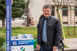 Д-р Симидчиев: Благодаря на София област! Продължаваме да работим за качествено здравеопазване за всички българи!