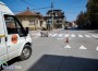 Подновяват пътната маркировка в Ботевград