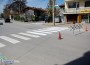 Подновяват пътната маркировка в Ботевград