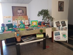 Златаровската гимназия с принос за съхраняване живота на планетата