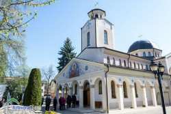 Цветница в Ботевград