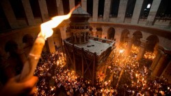 Благодатният огън ще бъде донесен и в Ботевград на Великден