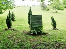 ДОБРО ДЕЛО: Реновирана е плочата на загиналите четници от четата на Георги Бенковски в м. „Стайков Дол“