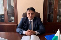 Новият областен управител на Софийска област Радослав Стойчев встъпи в длъжност