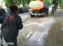 Измиването на улиците в Ботевград продължава