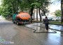 Измиването на улиците в Ботевград продължава