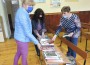 Геотехмин и Елаците-Мед дариха книги на читалището и три училища в община Етрополе
