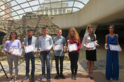 Ботевградски ученици сред носителите на приза „Ученик на 2021 година“ от Софийска област