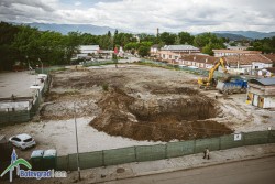 Започна строителството на супермаркет „Фантастико“ в Ботевград 