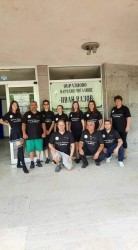 Традиционно младежки театър „Карнавал“ участва в театралните празници в Хисаря