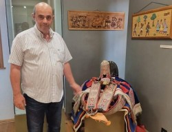 Подаръците на Тодор Живков изложени в музея на Созопол до края на лятото