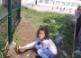 И малките ученици  от трети-Г клас в СУ,,Христо Ясенов“ засадиха своя цветна градина  