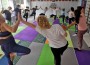 Ботевград отбеляза Международния ден на йога
