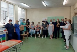 Протест в Спешна помощ: Възмутени са от подготвяно разделяне на ЦСМП  на София-град и София-област