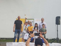 ПЪРВО МЯСТО ЗА ЕТРОПОЛСКИ УЧЕНИК В КОЛОЕЗДЕНЕТО