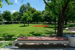 Светещ надпис „Ботевград“ ще бъде поставен в градския парк