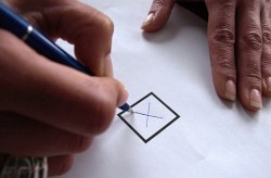 Жителка на Ботевград е обвинена за извършено престъпление против политическите права на гражданите