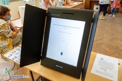 В пет секции ще се броят контролните разписки, съгласно решение на ЦИК