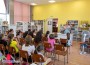Писателката Диана Петрова днес гостува на малките си читатели в Ботевград