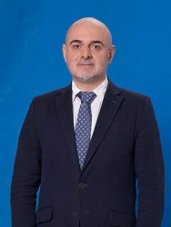 Цветан Иванов Енчев - Изпълнителен директор на Сдружение „Толерантност” 