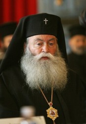 Ловчанският митрополит Гавриил навърши 71 години