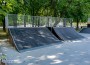 Дългоочакваната скейт зона в парка е готова!