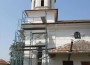 Ремонтират църквата в Скравена