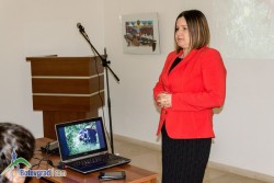 Преподавател в МВБУ представи местни събития на авторитетен бизнес форум в Банско 