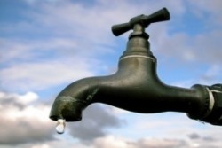 Населени места с режим на водоподаване от 9 август
