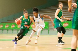 Карина Константинова ще се подвизава в Еврокъп