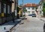 Започна изграждането на тротоарите по ул. „Княз Борис I”