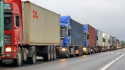 Отклоняване на тежкотоварния трафик от автомагистрала „Хемус“ в участъка от км 30+260 до км 47+060 от 13 часа днес