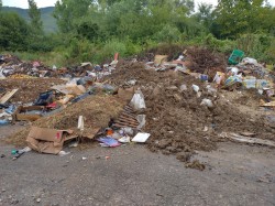 Осем граждани са санкционирани за  нерегламентираното изхвърляне на отпадъци