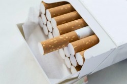 Задържаха жител на Скравена за притежание на цигари без български бандерол