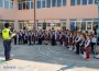 Беседа по безопасността на движението проведоха с първокласниците в ОУ „Св. св. Кирил и Методий“