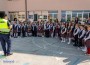 Беседа по безопасността на движението проведоха с първокласниците в ОУ „Св. св. Кирил и Методий“