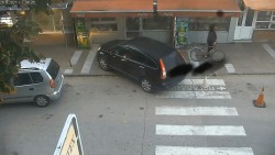 Камери заснеха шофьори-нарушители в центъра на Ботевград