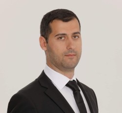 Дамян Маринов е на трето място в листата на ГЕРБ - СДС с кандидати за народни представители 