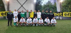 Ветераните на Балкан с победа в 1/4 финала на турнира в Стара Загора