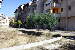 ОБЩИНА ЕТРОПОЛЕ ЗАПОЧНА РЕКОНСТРУКЦИЯ НА МЕЖДУБЛОКОВО ПРОСТРАНСТВО В КВАРТАЛ 114 