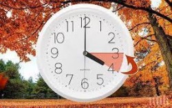 Тази нощ връщаме часовника с час назад, времето през ноември ще е около нормата за месеца