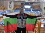 Любка Петрова спечели два бронзови медала на европейското първенство