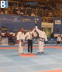По един златен, сребърен и бронзов медал донесоха състезателите на “Таек-кион“ от Европейския шампионат