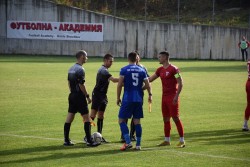 ПФК „ЧАВДАР” ЕТРОПОЛЕ ПОБЕДИ ФК „КЮСТЕНДИЛ” С 2:0 