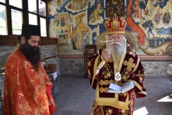 Игуменът на Чекотинския манастир с нов духовен сан – епископ