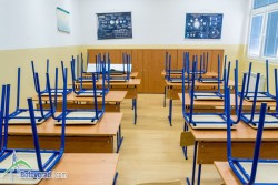 Вече има тестове и за малките ученици в София област.